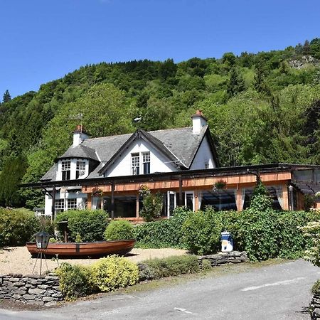 Ailean Chraggan Hotel Aberfeldy Exterior photo
