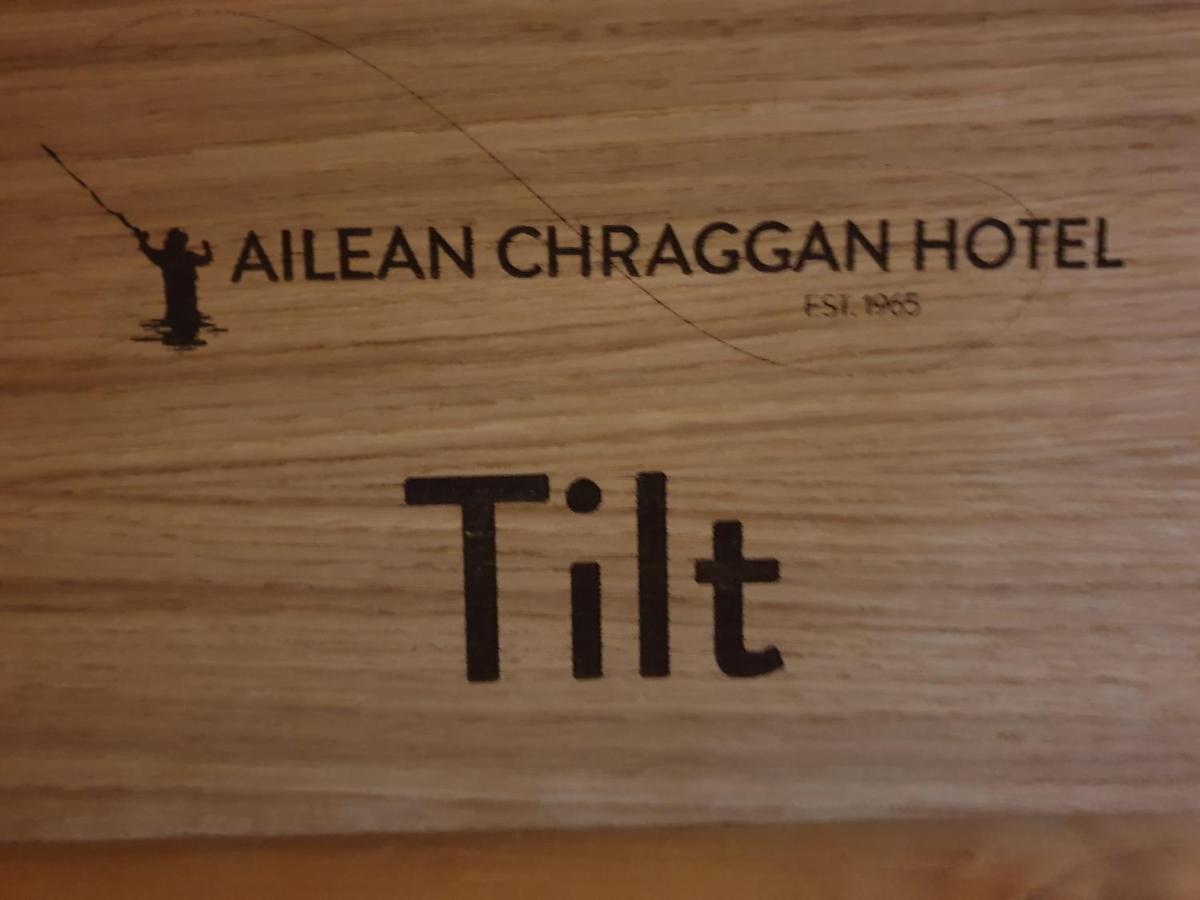 Ailean Chraggan Hotel Aberfeldy Exterior photo