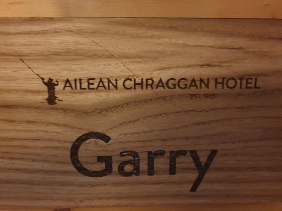 Ailean Chraggan Hotel Aberfeldy Exterior photo