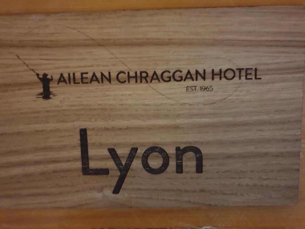 Ailean Chraggan Hotel Aberfeldy Exterior photo
