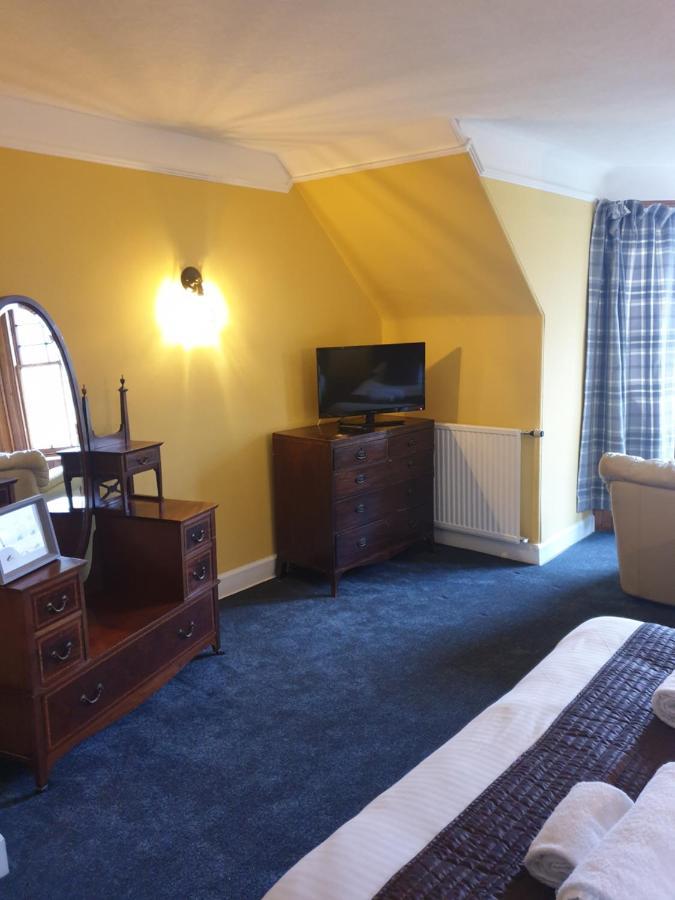 Ailean Chraggan Hotel Aberfeldy Exterior photo