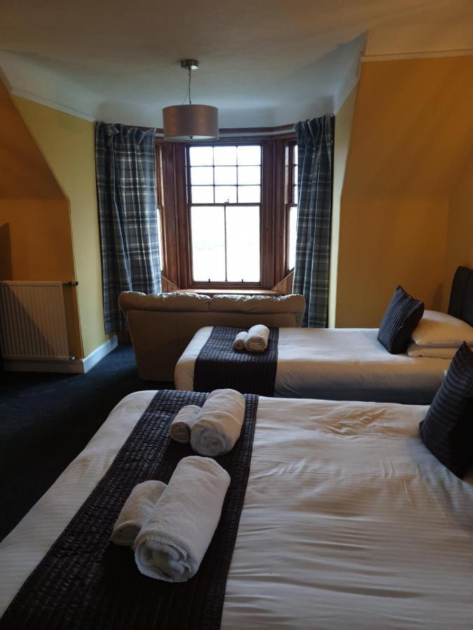 Ailean Chraggan Hotel Aberfeldy Exterior photo