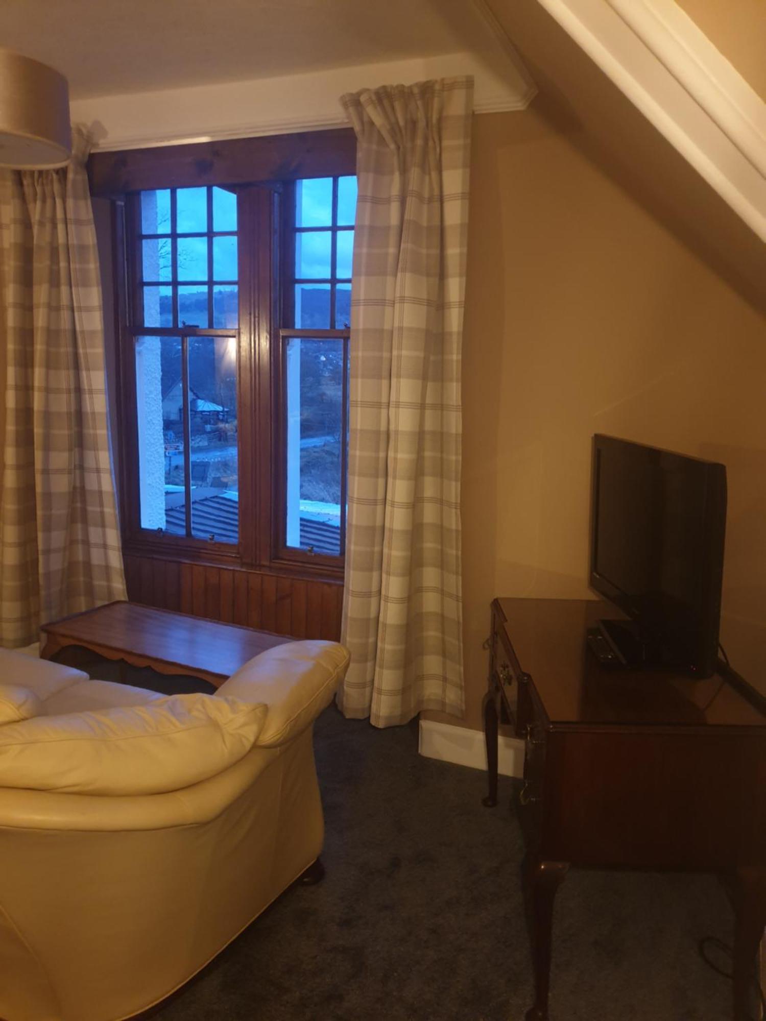 Ailean Chraggan Hotel Aberfeldy Exterior photo