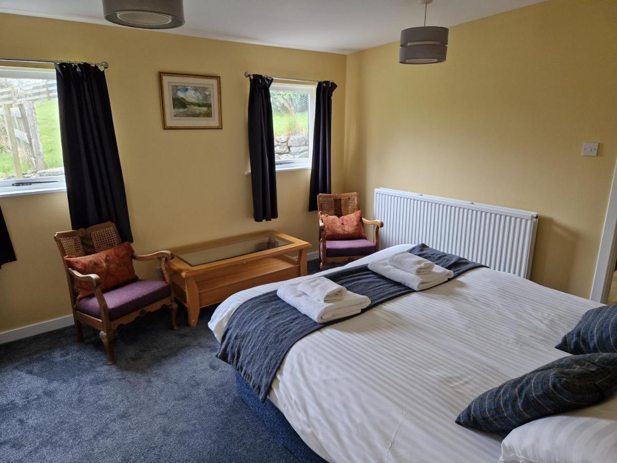 Ailean Chraggan Hotel Aberfeldy Exterior photo