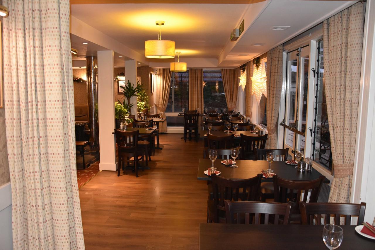 Ailean Chraggan Hotel Aberfeldy Exterior photo