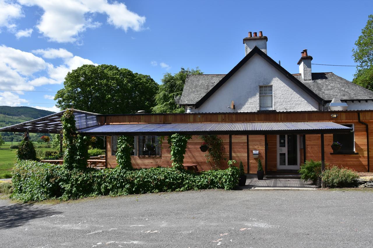 Ailean Chraggan Hotel Aberfeldy Exterior photo